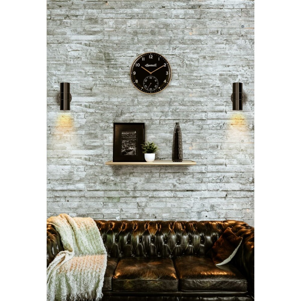 Ceas de Perete Ingersoll 1892 IC003GB Auriu* Negru