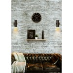 Ceas de Perete Ingersoll 1892 IC003GB Auriu* Negru