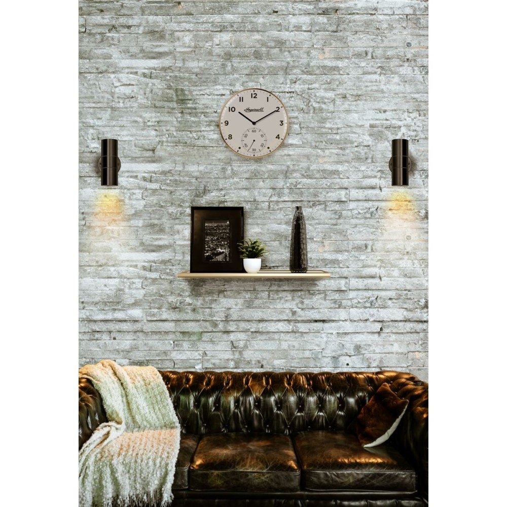 Ceas de Perete Ingersoll 1892 IC003GW Alb