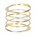 Brățară Damă Etrusca WSET00337YG-SM Auriu*