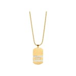 Pandantiv Damă Radiant RH000112 Auriu*