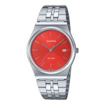 Ceas Bărbați Casio MTP-B145D-4A2VE Argintiu (Ø 35 mm)