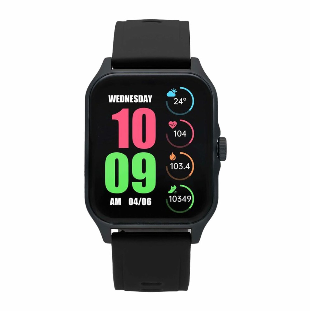 Ceas Bărbați Radiant RAS10401DF Negru