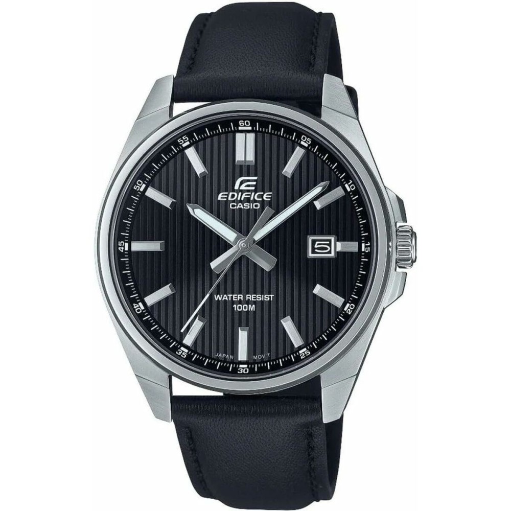Ceas Bărbați Casio EFV-150L-1AVUEF Negru (Ø 42,5 mm)
