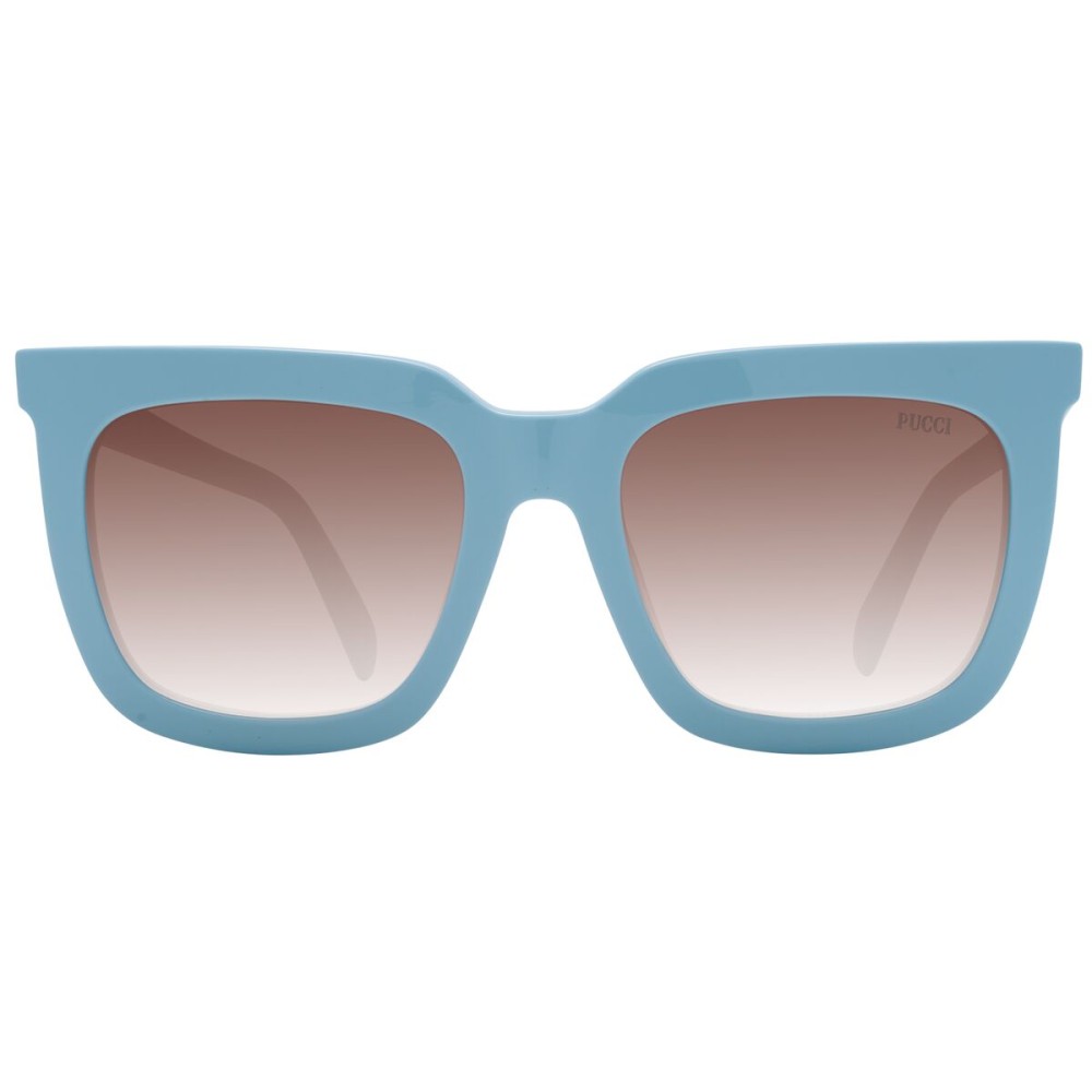 Ochelari de Soare Damă Emilio Pucci EP0201 5484F
