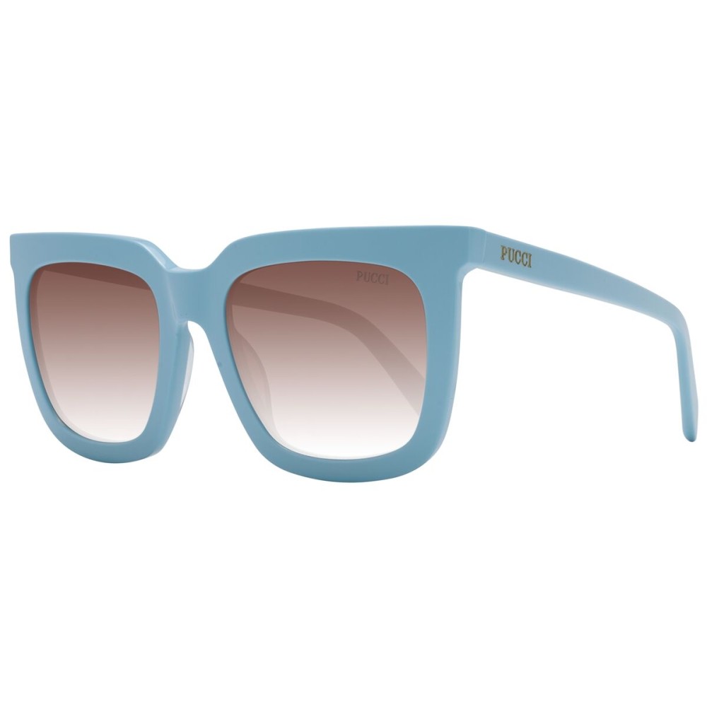 Ochelari de Soare Damă Emilio Pucci EP0201 5484F