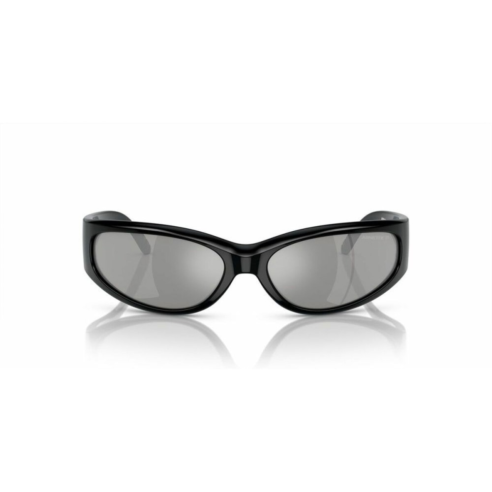 Ochelari de Soare Bărbați Arnette CATFISH AN 4302 Negru