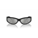 Ochelari de Soare Bărbați Arnette CATFISH AN 4302 Negru