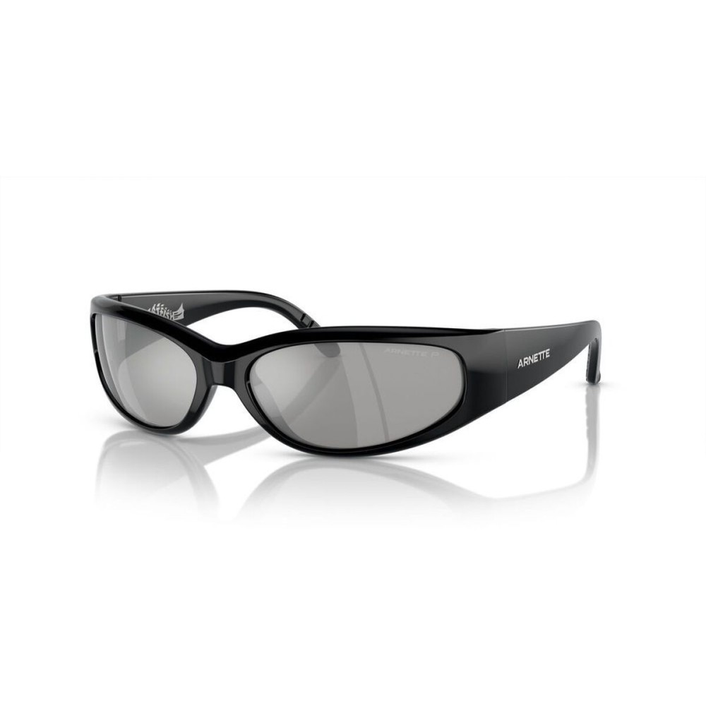 Ochelari de Soare Bărbați Arnette CATFISH AN 4302 Negru