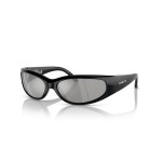 Ochelari de Soare Bărbați Arnette CATFISH AN 4302 Negru