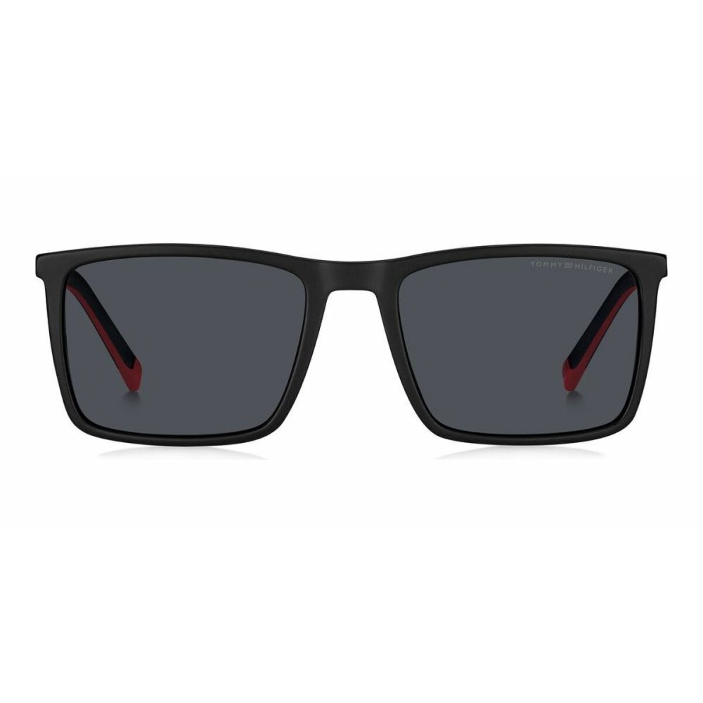 Ochelari de Soare Bărbați Tommy Hilfiger TH 2077_S Negru