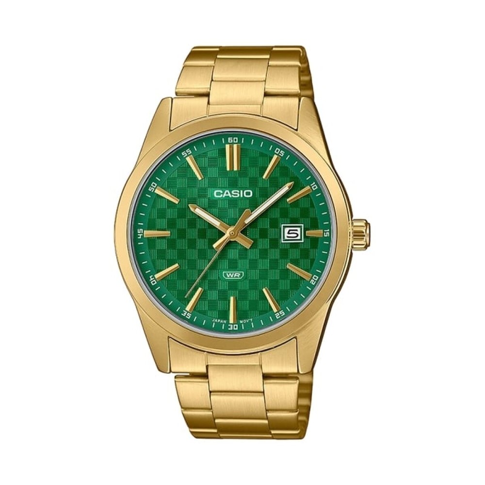 Ceas Bărbați Casio COLLECTION Verde (Ø 41 mm)
