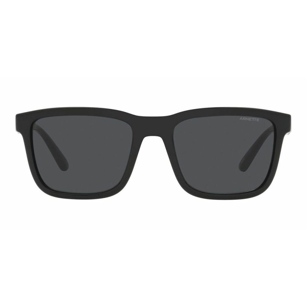 Ochelari de Soare Bărbați Arnette LEBOWL AN 4321 Negru