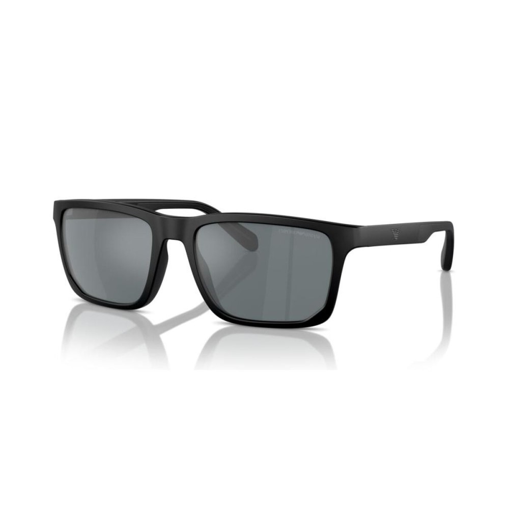 Ochelari de Soare Bărbați Emporio Armani EA 4219 Negru