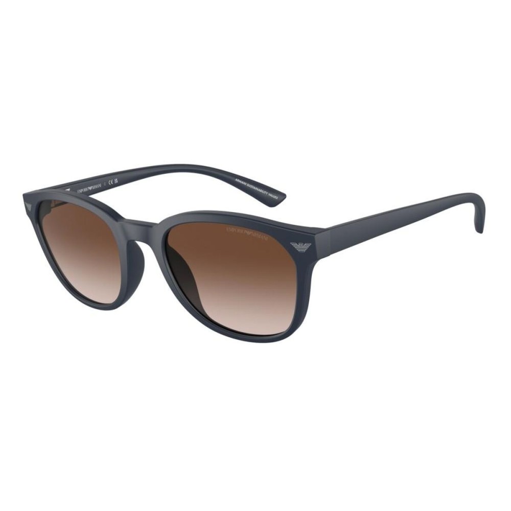 Ochelari de Soare Bărbați Emporio Armani EA 4225U Negru