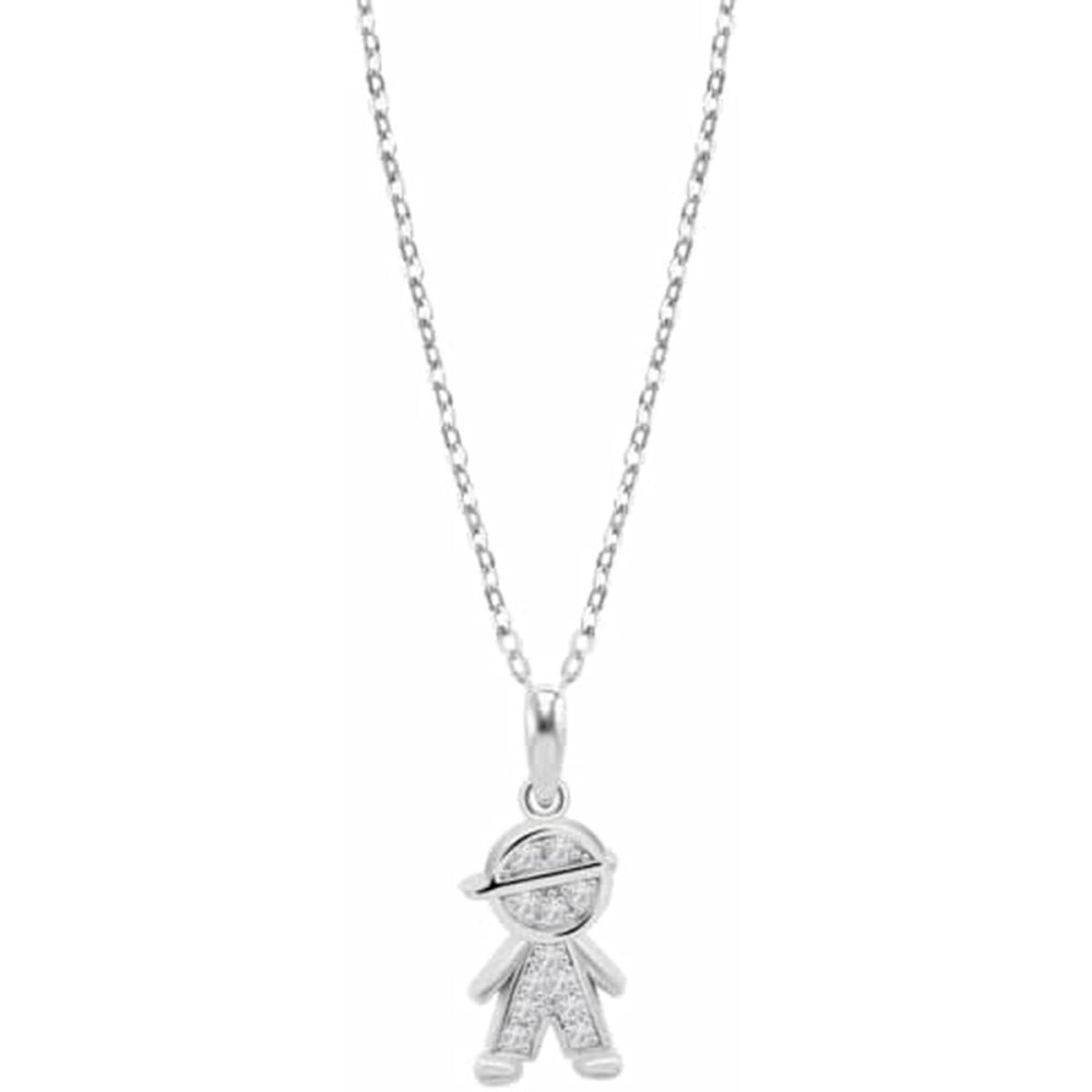 Colier Bărbați Lotus LP3759-1/1