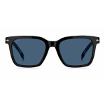 Ochelari de Soare Bărbați Hugo Boss BOSS 1540_F_SK Negru