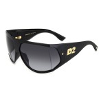 Ochelari de Soare Bărbați Dsquared2 D2 0124_S Negru
