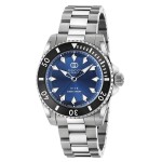 Ceas Bărbați Gucci YA136362 Argintiu