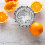 Storcător Electric Black & Decker BXCJ40E Alb 40 W