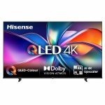 Smart TV Hisense 75E7Q        75 75" 4K Ultra HD LED HDR D-LED QLED