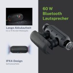 Difuzor Portabil Muse M790BT Negru 60 W