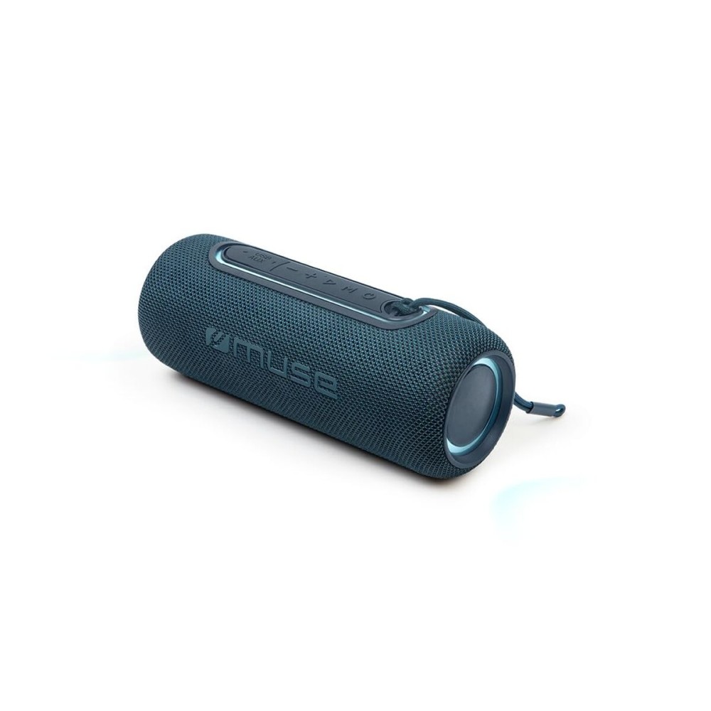 Difuzor Bluetooth Portabil Muse M780BTR     20W Albastru 20 W
