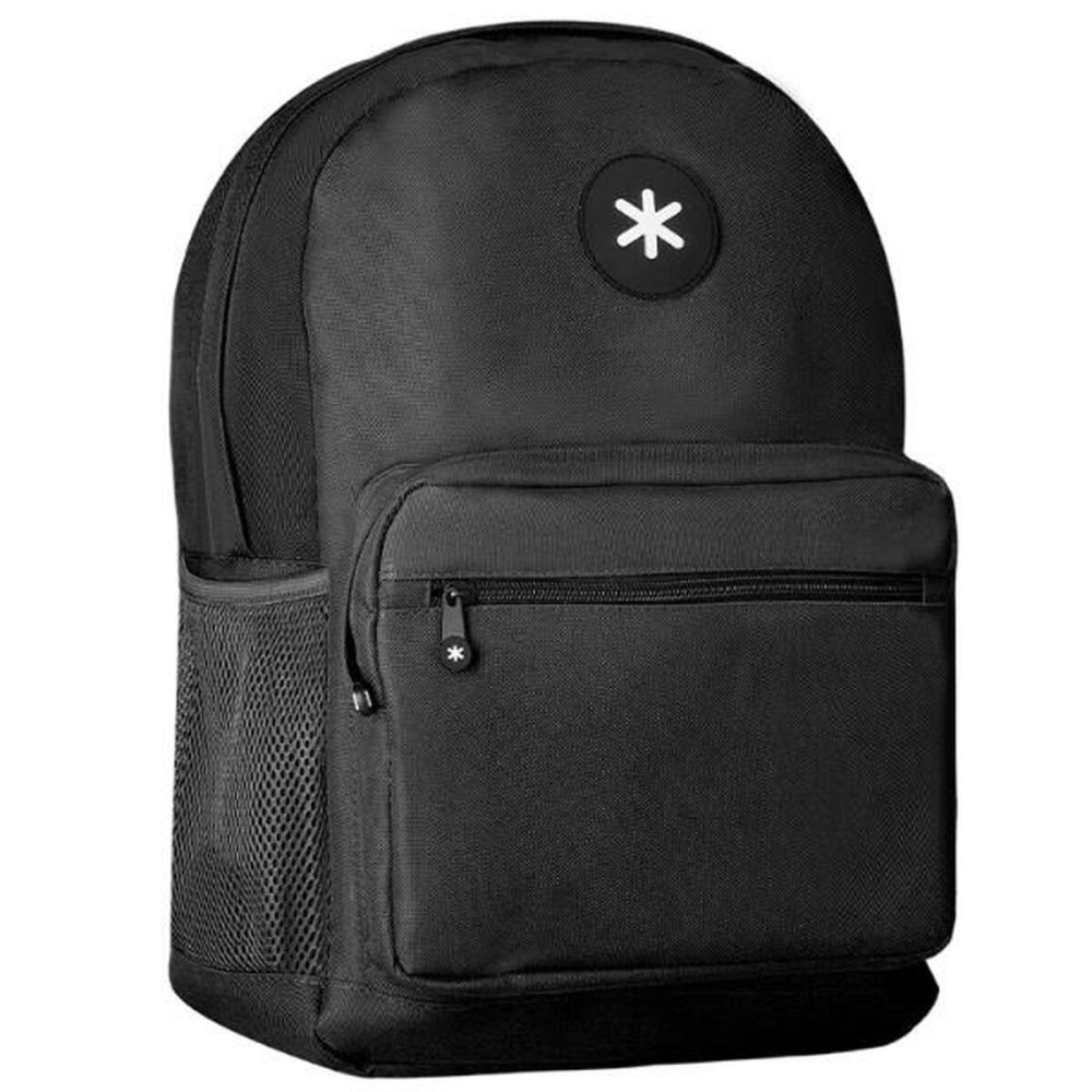 Rucsac Casual Antartik TK19 Negru