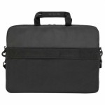 Servietă pentru Laptop Targus CityGear Negru 11,6"