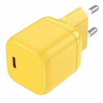 Încărcător de Perete Vention FAKW0-EU 30 W USB-C Galben