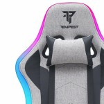 Scaun de Birou Tempest Glare  Gri