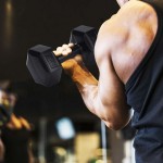 Gantere XQ Max Negru