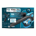 Suflantă Koma Tools Pro Series 20 V Extractor