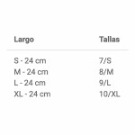 Mănuși de vinil de unică folosință JUBA 7 Cutie Fără pudră (100 Unități)