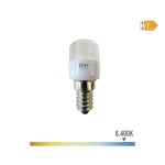 Bec LED EDM 35291 E 6 W 1 W 0,5 W E14 Ø 2,6 x 60 cm (6400 K)