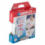 Roll of Anti-Slip Material Geko Transparent 5 m x 25 mm