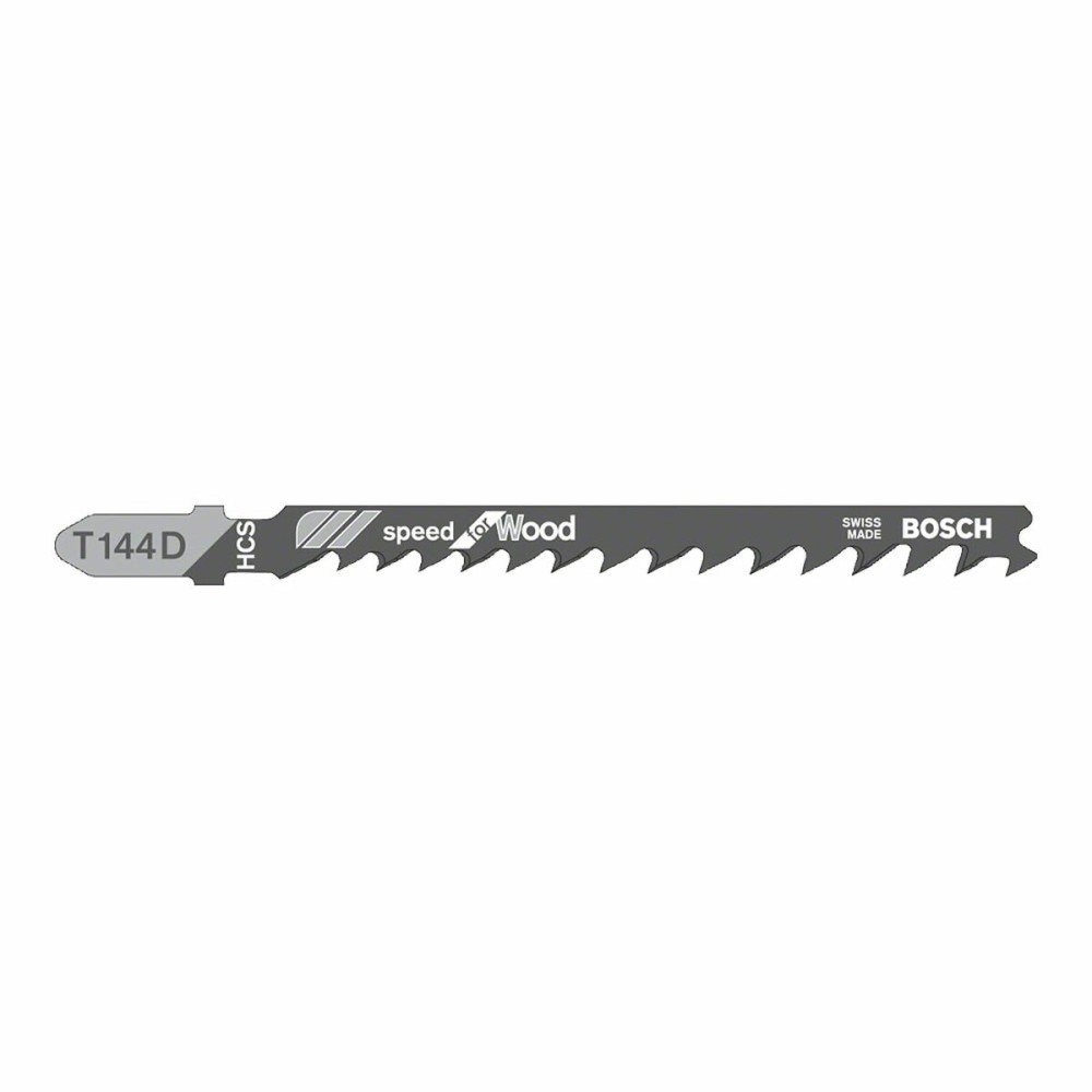 Lamă de ferăstrău BOSCH T144D Speed Wood Lemn