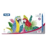 Set de Carioci Milan 24 Piese