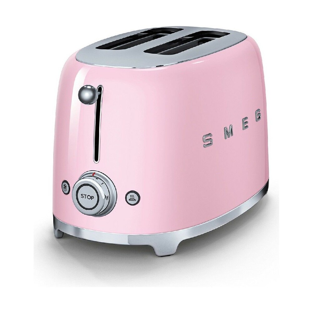 Prăjitor de Pâine Smeg TSF01PKEU 950 W