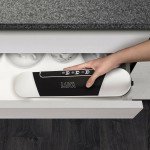 Aparate de ambalat în vid LAICA VT3225 9 L/min Plastic