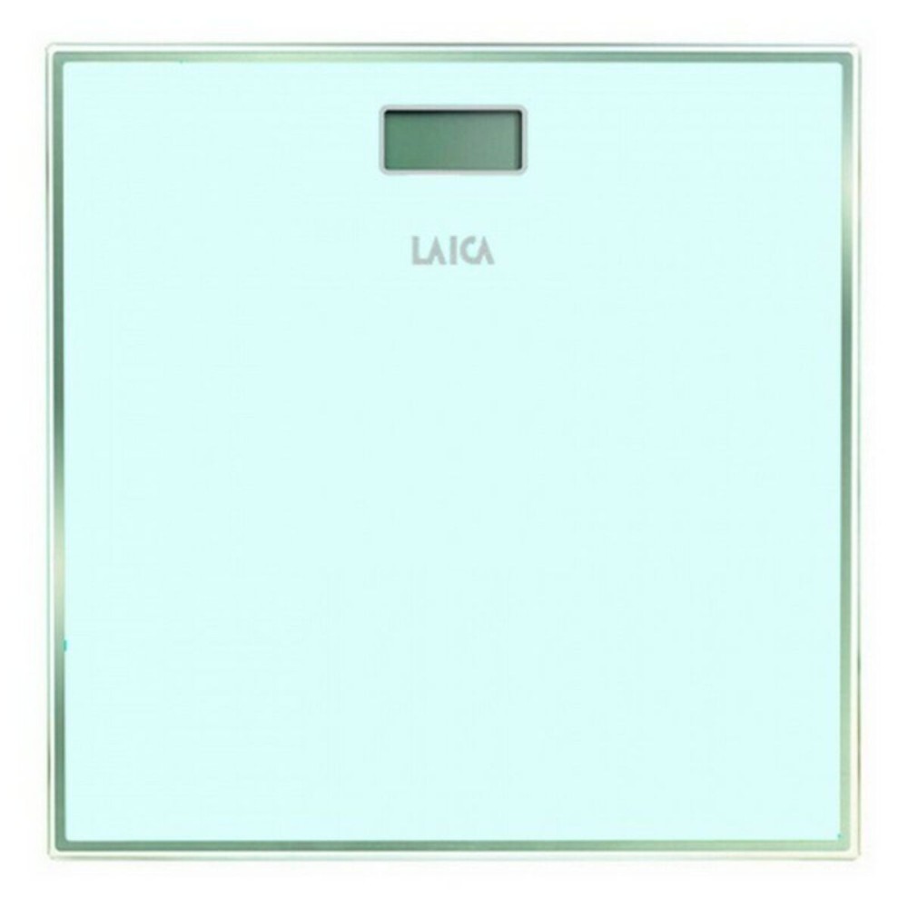Cântar Digital de Baie LAICA PS1068W LCD Alb