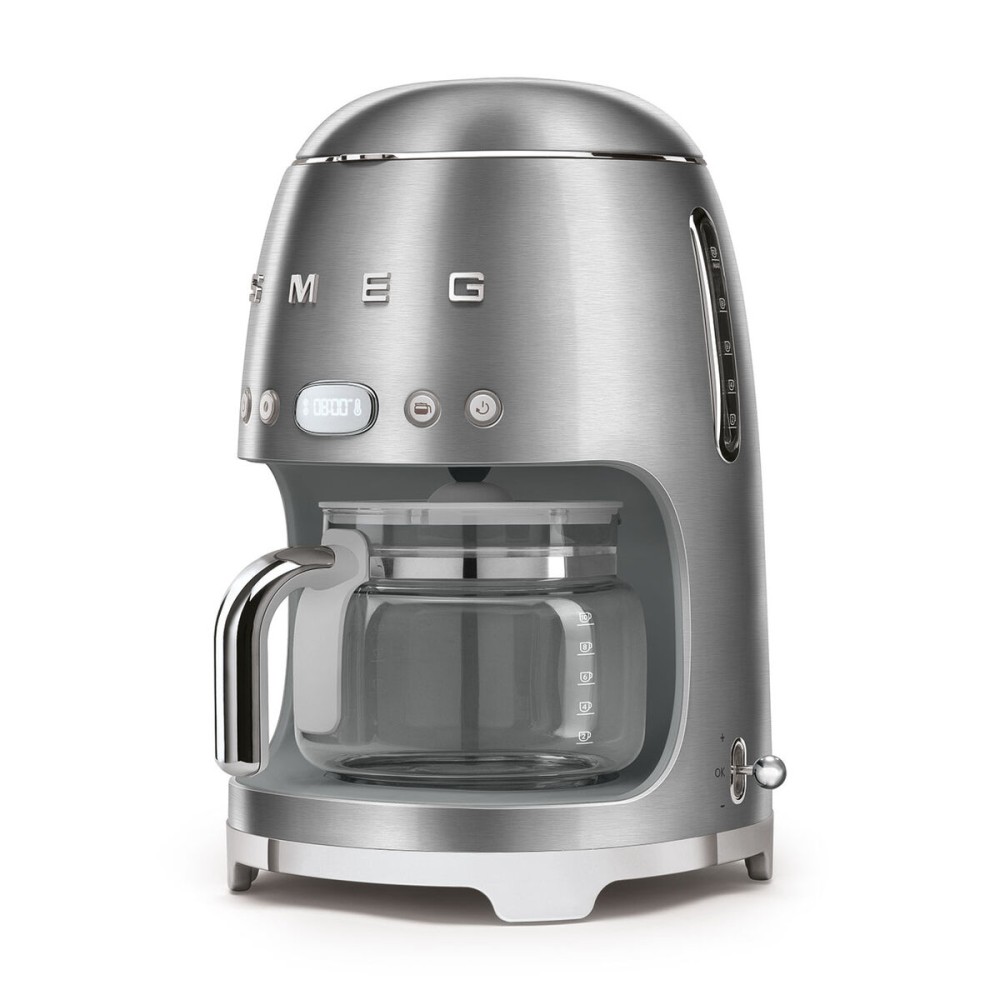 Cafetieră cu Filtru Smeg Dcf02sseu Retro 1050 W 1,4 L 1,25 L