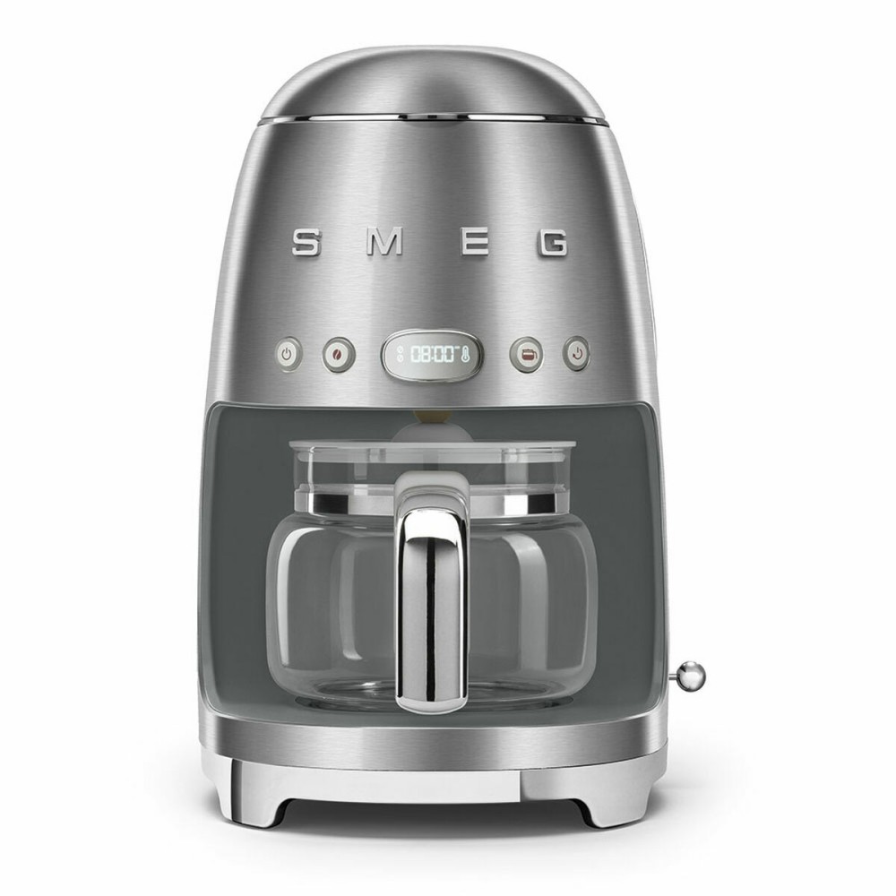 Cafetieră cu Filtru Smeg Dcf02sseu Retro 1050 W 1,4 L 1,25 L