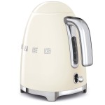 Fierbător Smeg KLF03CREU Crem Oțel inoxidabil Plastic 2400 W 1,7 L