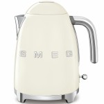 Fierbător Smeg KLF03CREU Crem Oțel inoxidabil Plastic 2400 W 1,7 L