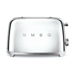 Prăjitor de Pâine Smeg TSF01SSEU 950 W Crom