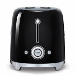 Prăjitor de Pâine Smeg TSF02BLEU Negru 1500 W