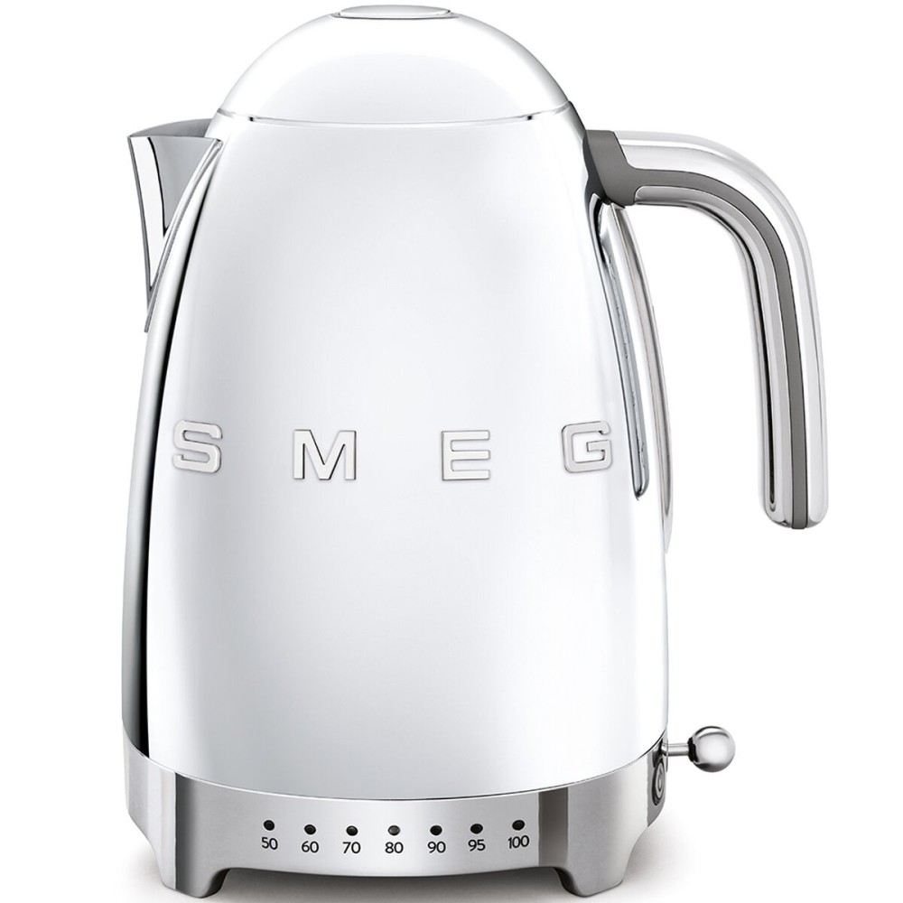 Fierbător Smeg Argintiu 2400 W 1,7 L