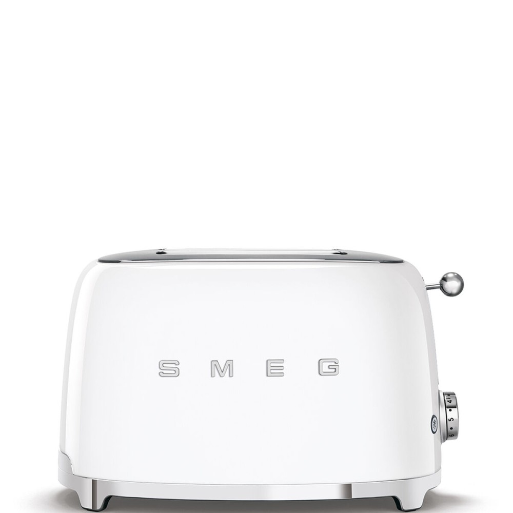 Prăjitor de Pâine Smeg Alb 950 W