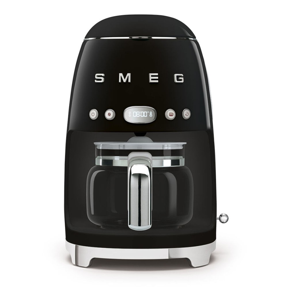 Cafetieră cu Filtru Smeg DCF02BLEU 1,4 L Negru 1050 W